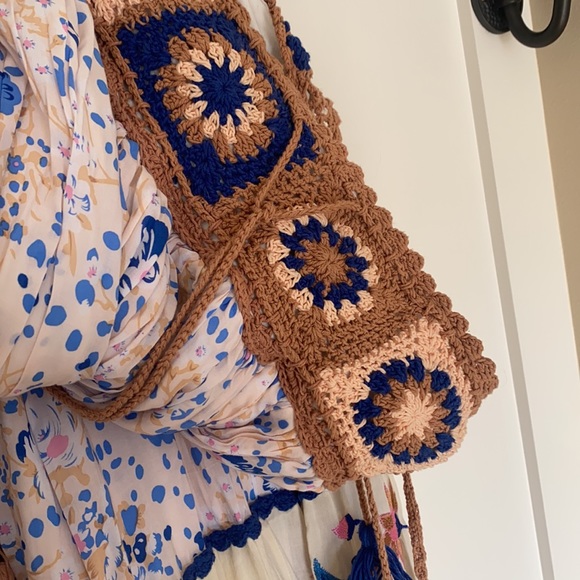 Fillyboo | Kiss Chasey Maxi Crocheted Dress - Picture 12 of 13